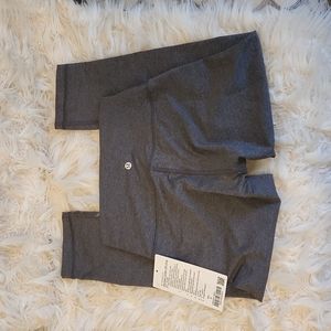 NWT Lululemon Wunder Under HR Crop